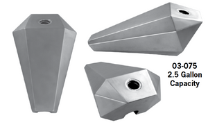 Standard And Stretched Paughco Coffin Tanks