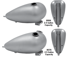 Paughco Wide Universal Mustang Tanks