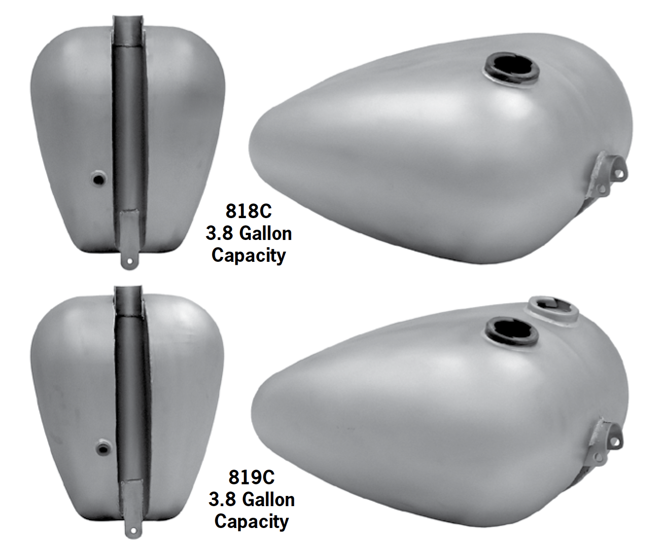 Narrow-Tunnel Axed Custom Tanks - Paughco, Inc Narrow-Tunnel Axed Custom Tanks - Paughco, Inc