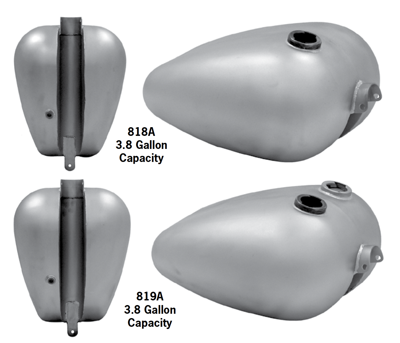 Narrow-Tunnel Axed Custom Tanks - Paughco, Inc Narrow-Tunnel Axed Custom Tanks - Paughco, Inc