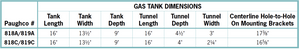 Narrow-Tunnel Axed Custom Tanks