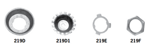 Replacement Parts For Early Clutches