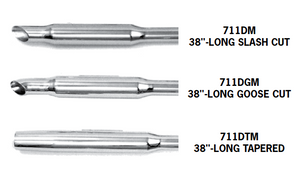 Knucklehead Shotgun Exhaust Systems For 1936 - 1947 S Pipe Sets
