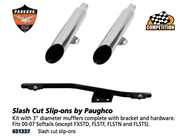 651337- Slash Cut Slip-ons by Paughco - Paughco, Inc