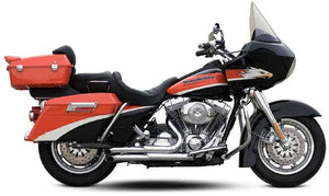 Paul Yaffe Buzzsaw Exhaust Systems For Touring Models