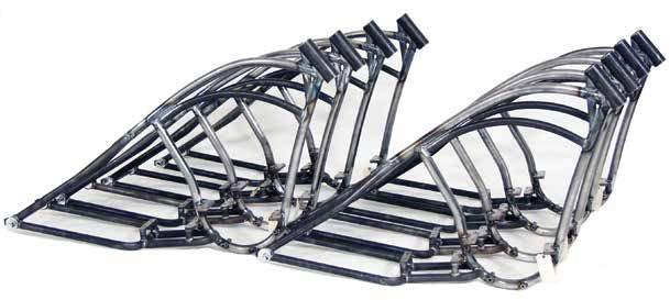 Paugcho Frame Rake Frame Shop - Paughco, Inc