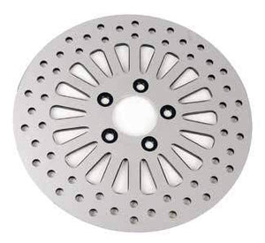 Polished Disc Brake Rotors