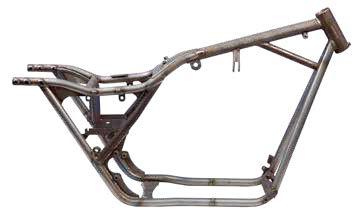 Fxr Frame Rake FXR Frames Build to Order - Paughco, Inc