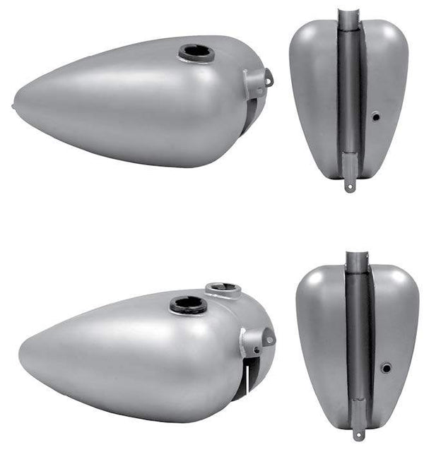 810 Wide Universal Mustang Gas Tank - Paughco, Inc