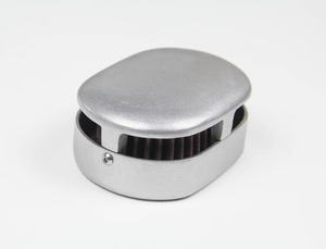 OLD-STF MINI ED AIR CLEANER WITH K&N FILTER