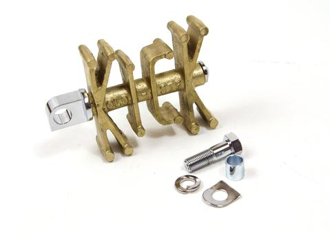 OLD-STF KICKER PEDAL HARLEY MOTORCYCLE