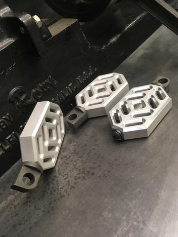 kicker pedal OLD-STF TIE FIGHTER
