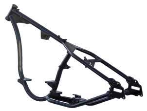 Paughco Magnum Motor 45 Rigid Frames