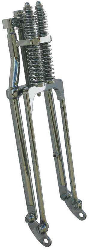 Paughco Round Leg Springers