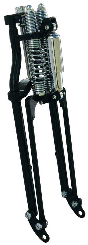 格安新品  Round Paughco Leg Motorcycles Harley-Davidson® for Springers 靴
