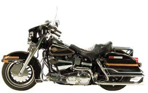 Independent and Crossover Pipes For 1970 - 1984 Shovelhead