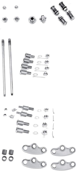 Replacement Parts For Paughco And HD Springers (Studs)