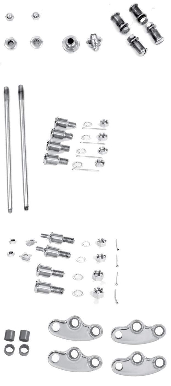 Replacement Parts For Paughco And HD Springers (Studs)