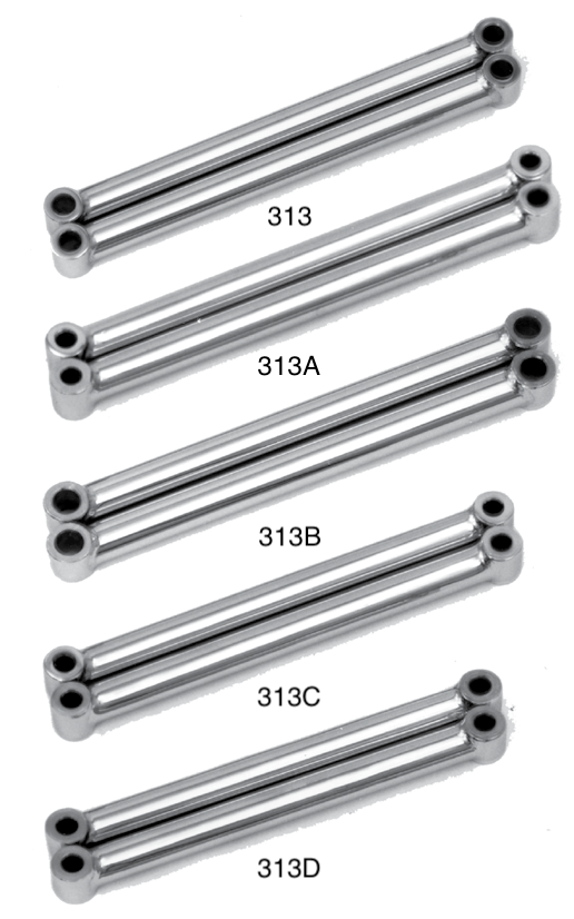 Chrome Replacement Struts - Paughco, Inc Chrome Replacement Struts - Paughco, Inc